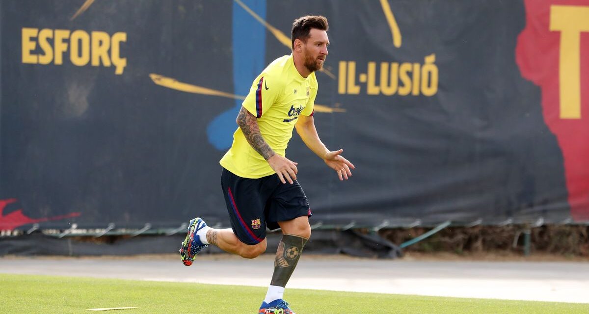 Messi deixa Barcelona e destino pode ser Inter de Milão