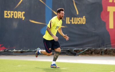 Messi deixa Barcelona e destino pode ser Inter de Milão