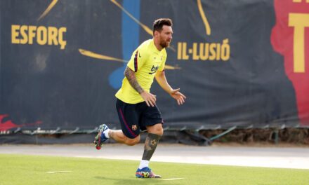 Messi deixa Barcelona e destino pode ser Inter de Milão