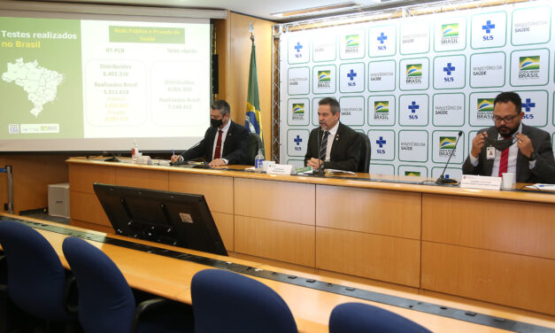 Brasil: índice de recuperação supera 80% dos quatro milhões de infectados por coronavírus