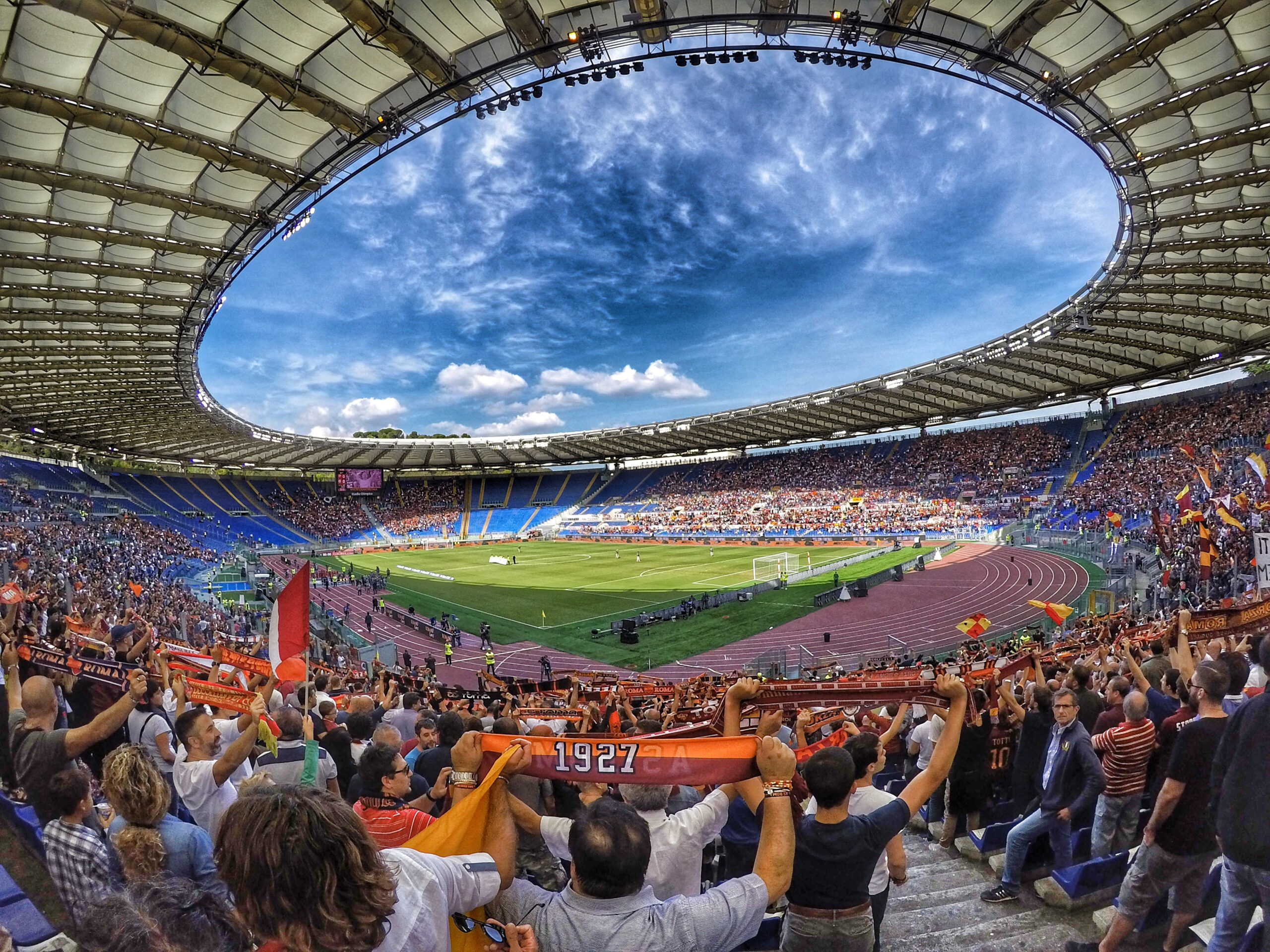 Comissão científica rejeita volta de público aos estádios na Itália