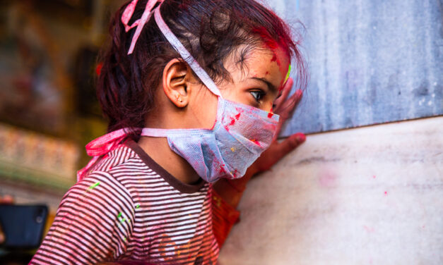 Identificados primeiros casos de covid-19 em crianças após retorno às aulas na Itália