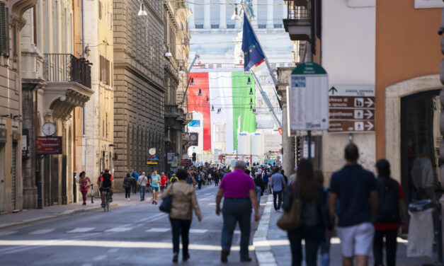 Decreto com medidas anti-covid é prorrogado por mais 30 dias na itália