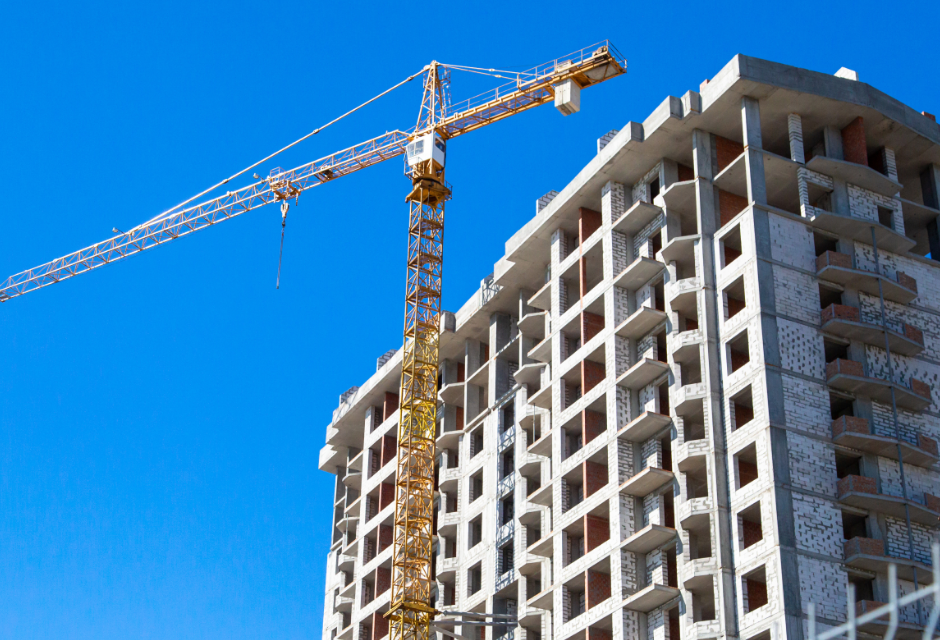 CNI aponta sinais de recuperação da indústria da construção civil