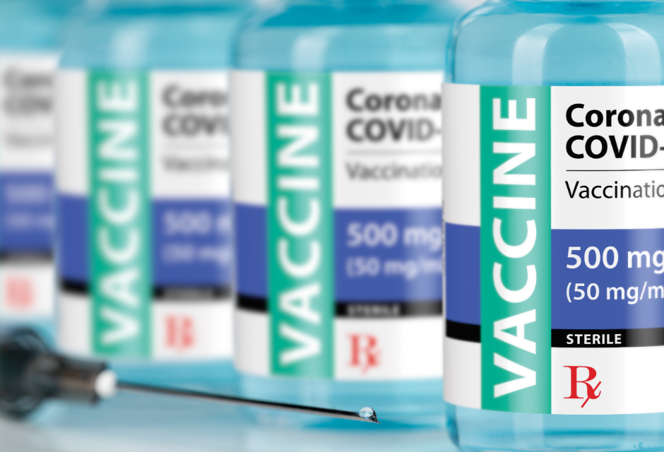 Existem 249 candidatas à vacina contra o coronavírus no mundo