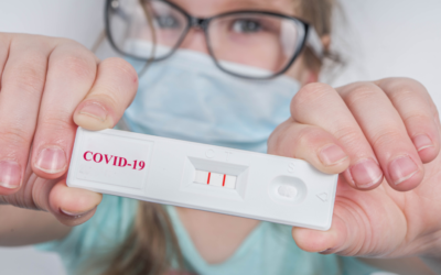 Itália fará testes rápidos para covid em todas as escolas