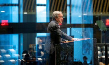 Secretário-geral da ONU pede acordo global contra desigualdades