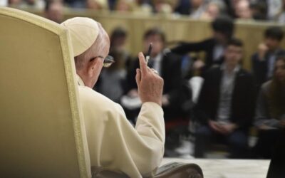 Volta às aulas na pandemia: “com responsabilidade, sejam artífices do futuro“, diz o Papa