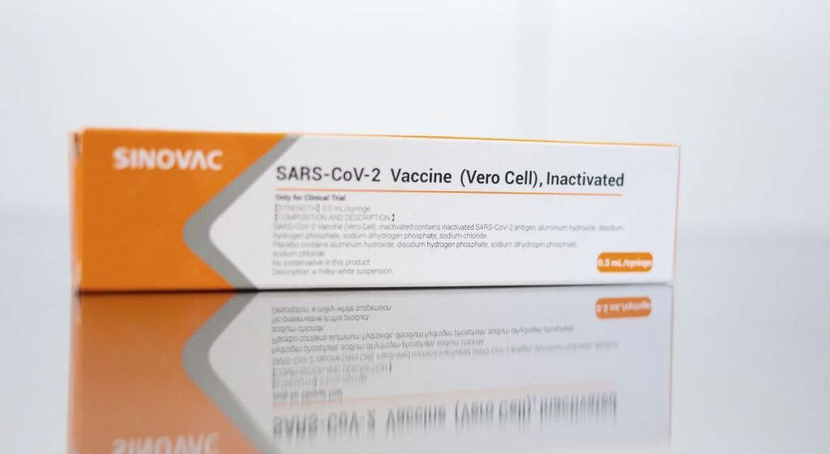 Sinovac pretende distribuir vacina na América do Sul em parceria com Butantan
