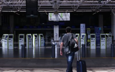 Brasil libera entrada de estrangeiros em todos os aeroportos do país
