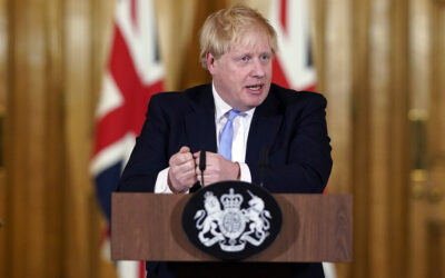 Nova lei defendida pelo Reino Unido coloca em risco acordos do Brexit