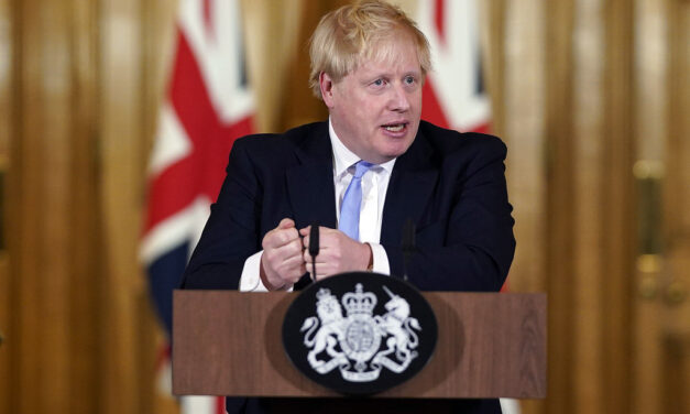 Nova lei defendida pelo Reino Unido coloca em risco acordos do Brexit