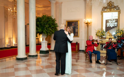 Trump e Melania testam positivo para covid-19