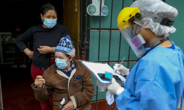 Casos de covid no mundo ultrapassam 35,4 milhões