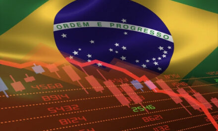 FMI prevê recuo menor da economia brasileira