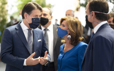 Governo italiano prepara decreto com novas restrições devido ao avanço da covid-19