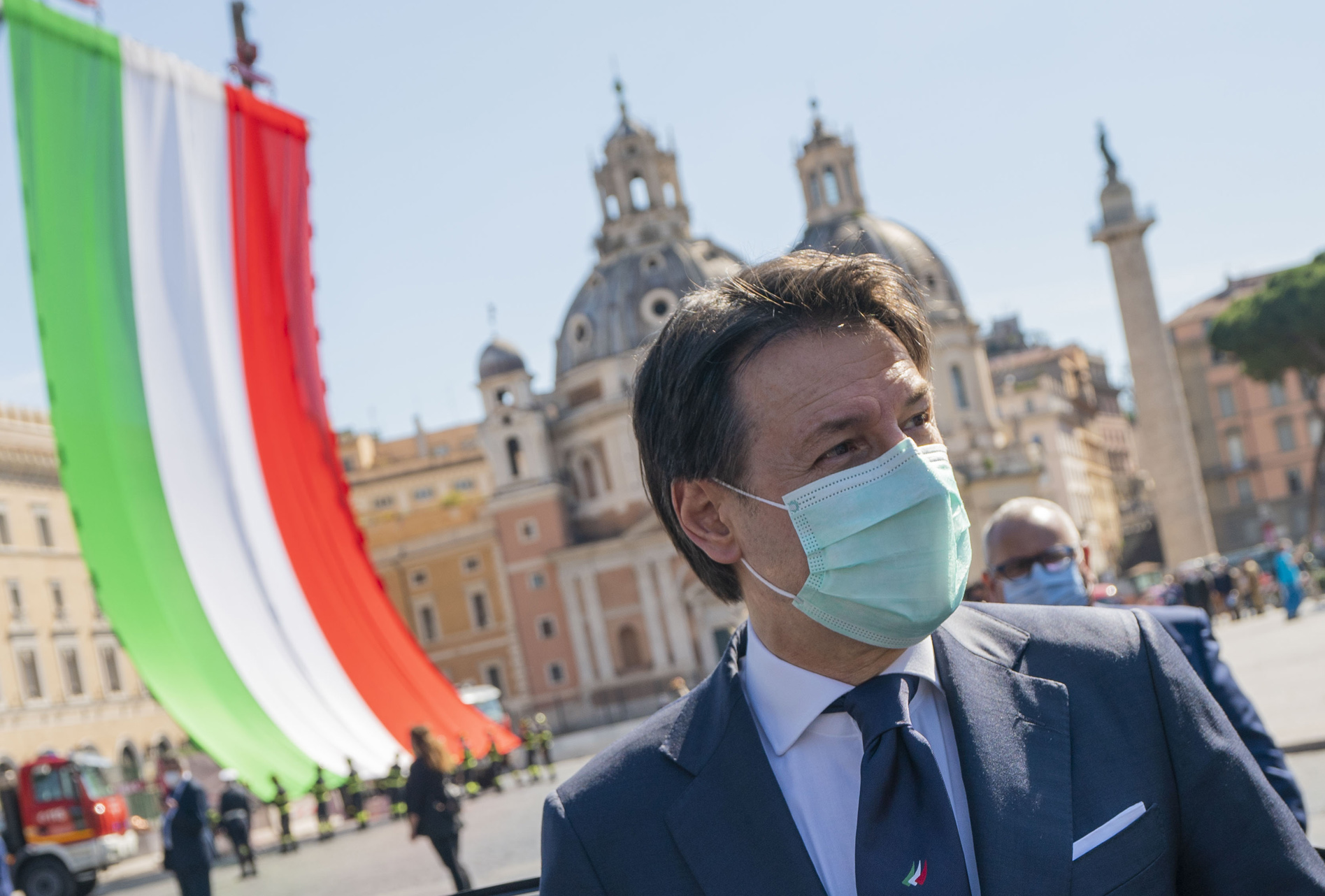 Itália aperta cerco contra aglomerações e lança novo decreto restritivo