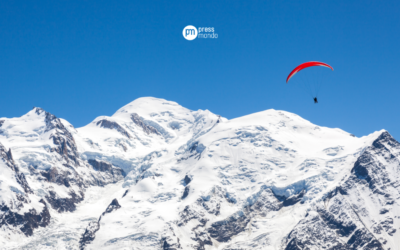 Itália e França disputam soberania do Mont Blanc