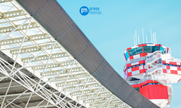 Aeroportos italianos têm queda de 70% no movimento devido à pandemia