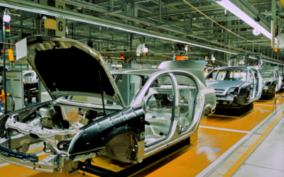 Pandemia provoca perdas de 122 bilhões de euros para a indústria automotiva europeia
