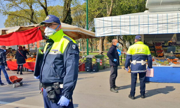 Itália bate recorde de contágios diários por coronavírus