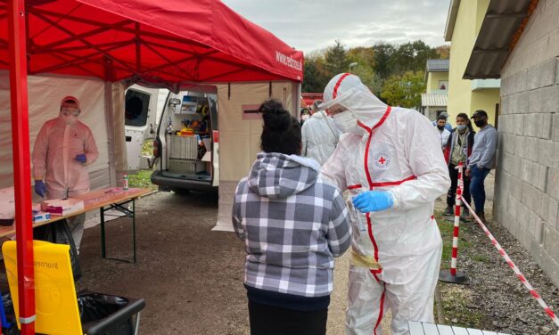 OMS registra 3,3 milhões de novos casos de covid em uma semana