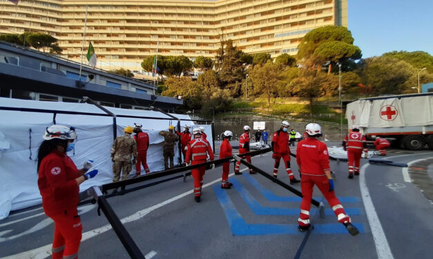 Itália prepara plano nacional de vacinação anti-covid