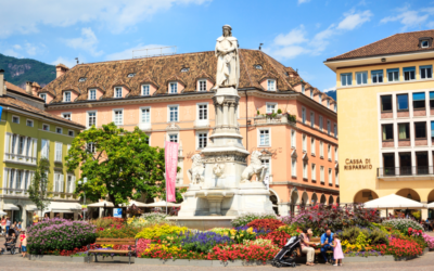 Bolzano é a primeira província italiana a decretar lockdown na segunda onda de contágios