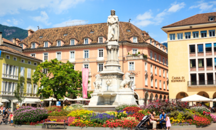 Bolzano é a primeira província italiana a decretar lockdown na segunda onda de contágios