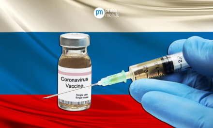 Rússia anuncia eficácia de 92% da vacina Sputinik V