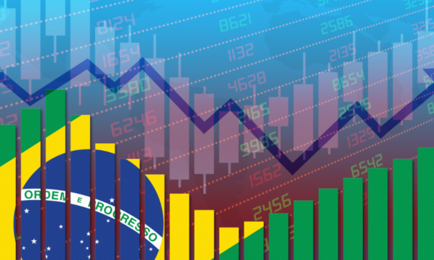 Mercado prevê queda menor do PIB para 2020 no Brasil