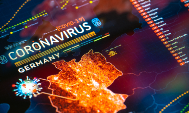 Alemanha bate recorde de mortes relacionadas ao coronavírus