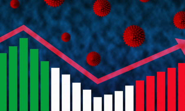 Itália institui lockdown em quatro regiões