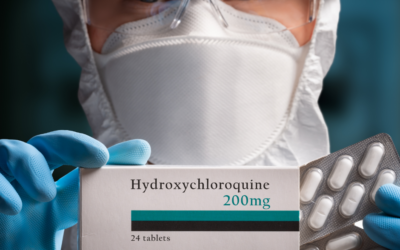 Estudo europeu associa a hidroxicloroquina a distúrbios psiquiátricos