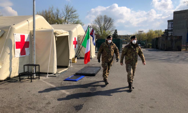 Itália supera um milhão de casos e registra 623 mortes por covid em 24 horas