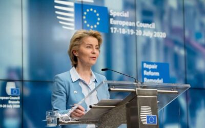 Europa projeta vacinar 70% da população até setembro