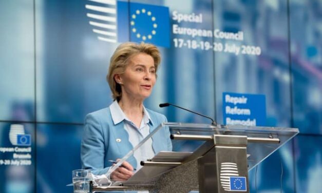 Europa projeta vacinar 70% da população até setembro