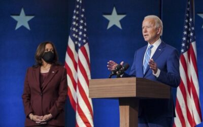 Joe Biden é eleito Presidente dos Estados Unidos