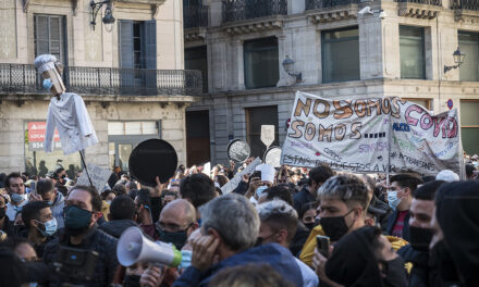 Países europeus enfrentam segunda onda do coronavírus entre restrições e protestos