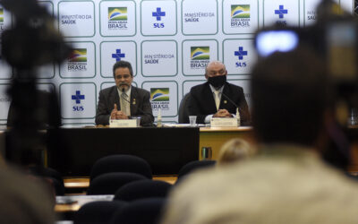 Brasil registra mais de mil mortes por covid pelo segundo dia consecutivo