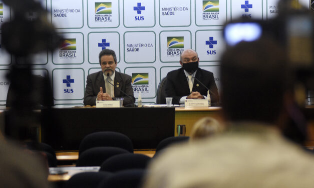 Brasil registra mais de mil mortes por covid pelo segundo dia consecutivo