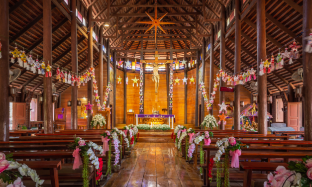 União Europeia deve restringir missas de Natal