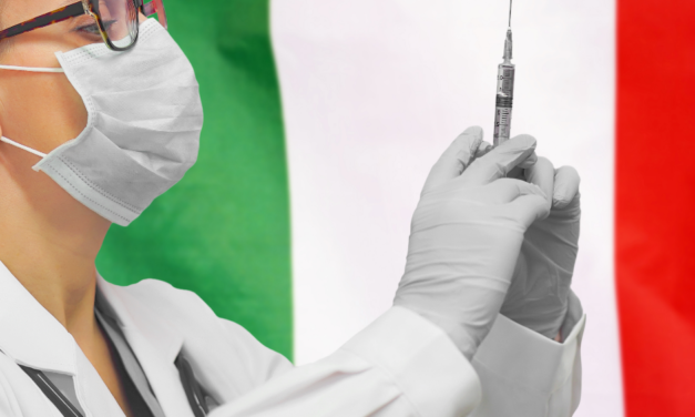 Itália projeta vacinação em massa a partir dos primeiros dias de janeiro