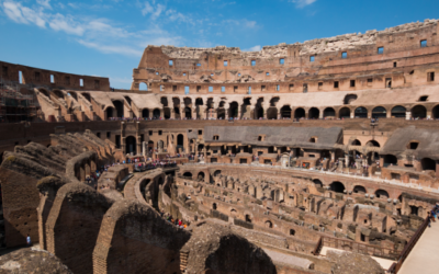 Itália vai reconstruir estruturas internas do Coliseu de Roma