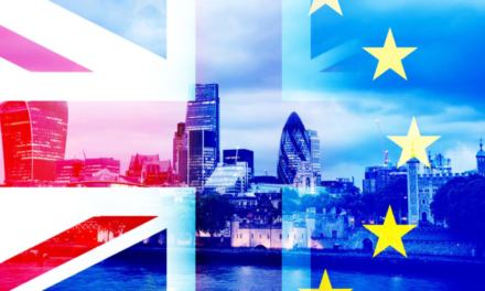 Europa e Reino Unido fecham acordo comercial do Brexit