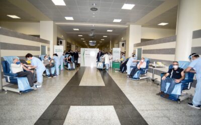 União Europeia começa vacinação contra a covid-19
