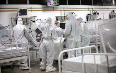 EUA, Alemanha e Brasil batem recorde diário de mortes por covid