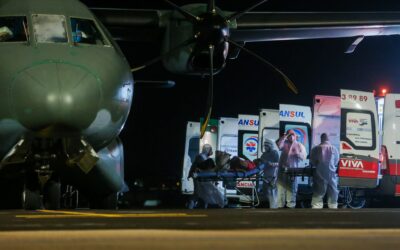 Brasil aparece em último lugar no índice de enfrentamento à pandemia