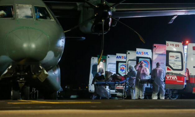 Brasil aparece em último lugar no índice de enfrentamento à pandemia