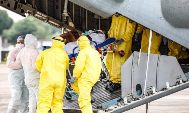 Passa de 100 milhões o número de casos de covid no mundo